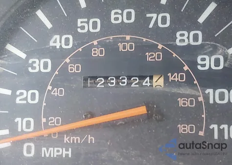 1985 Toyota Pickup 1/2 Ton Rn50 z USA, uszkodzony, nr VIN JT4RN50R1F0084049